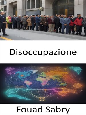 cover image of Disoccupazione